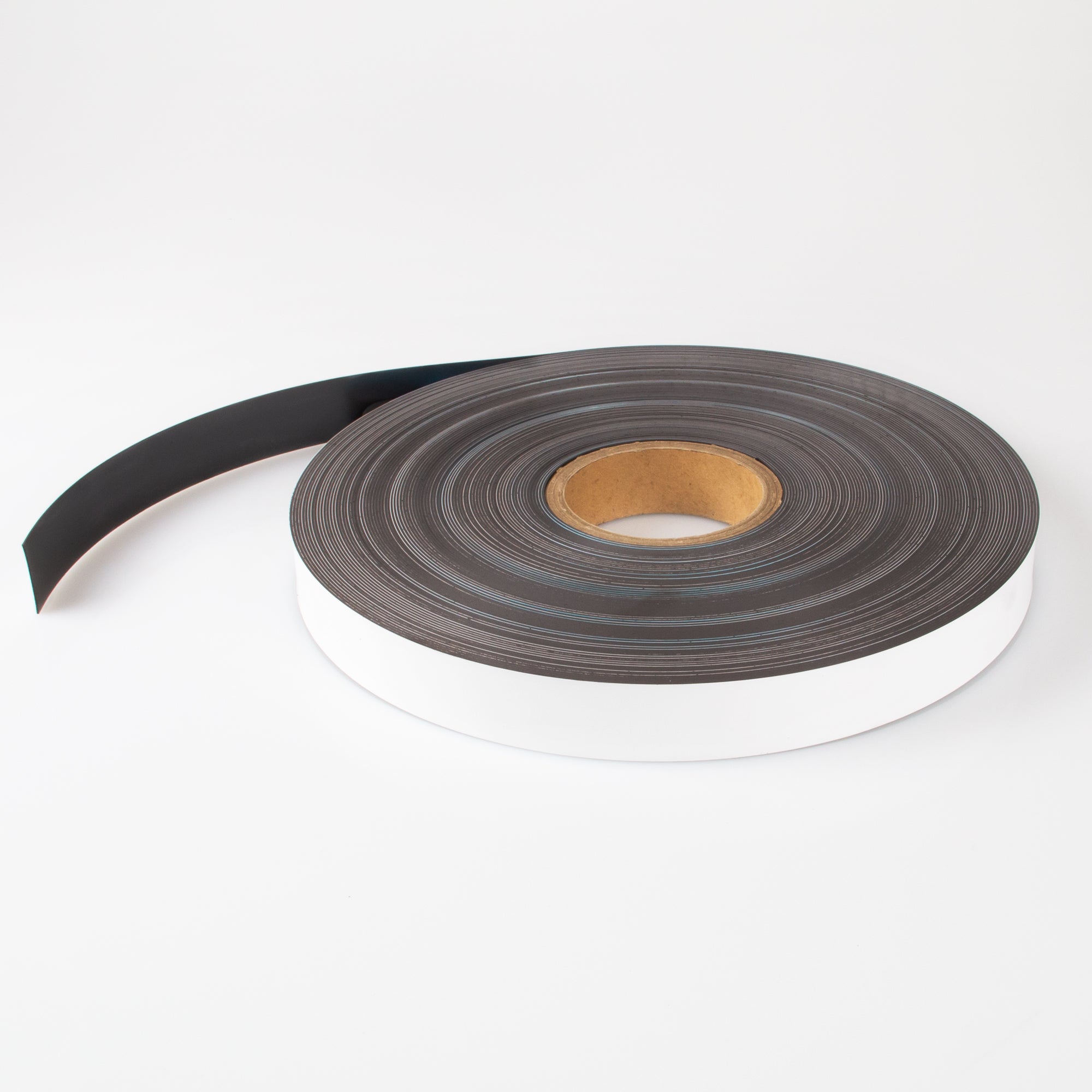 Magna-c Weißes Magnetband 50.000x30x1,1mm