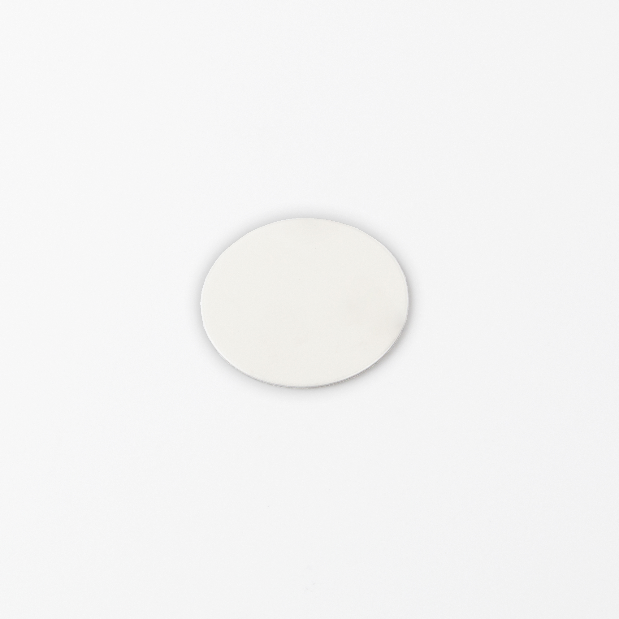 Magna-c Haftplatte Selbstklebend Ø50x1mm