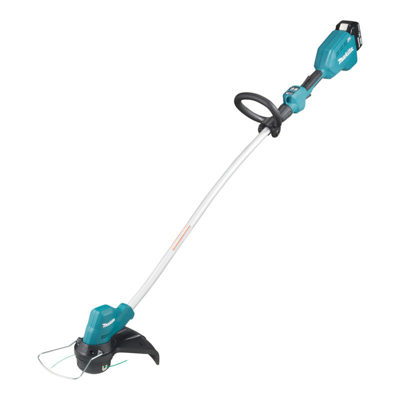 [neuwertig] B-ware Makita Akku-rasentrimmer Rasentrimmer Dur189rf 18v Fadenkopf Handtrimmer Grün