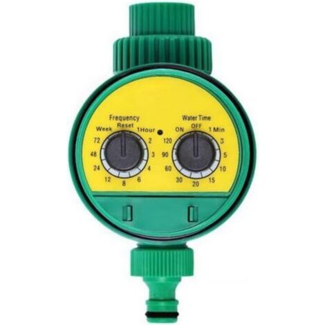 Maryplast-automatische Bewässerungssteuerung, Timer Mit Mehreren Programmen, Für Garten