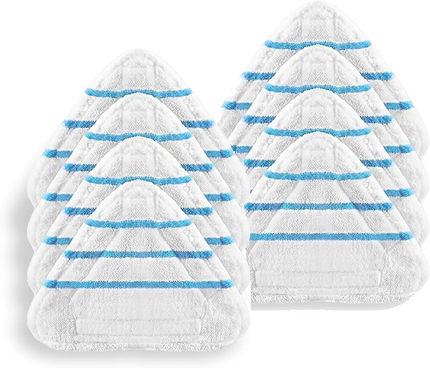 8 Pcs Serpillere Besen Dampf，dampf Für Besen Dampf Für Silvercrest Lidl Universell，zubehör Für Reiniger