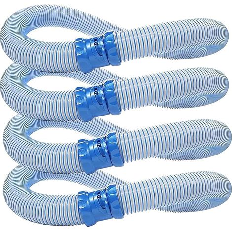Maryplast-5 Stk. Saugschlauch Für Poolreiniger Zodiac Mx6 Mx8, 1m, Langlebig