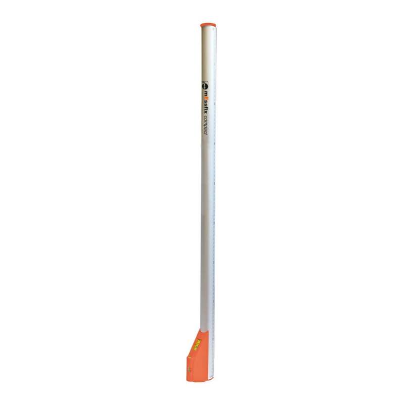 [neuwertig] B-ware Nedo Teleskopmessstab Messfix Compact Aluminium 910-5010mm 1,4kg Präzise Messung