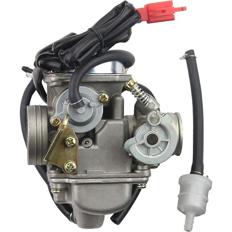 S-giant 24mm Pd24j Vergaser Ersatz Für Gy6 4-takt 125cc 150cc Atv Go-kart Moped Und Roller