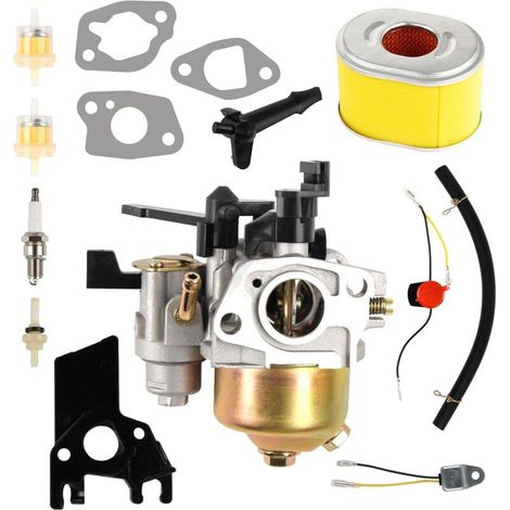 Kit Für Vergaser-ersatzteile Für Honda Gx160 Gx200 Gx168 Gx140 Gx120 5,5 Ps 6,5 Ps Wp30x Wasserpumpe 16100-zh8-w61