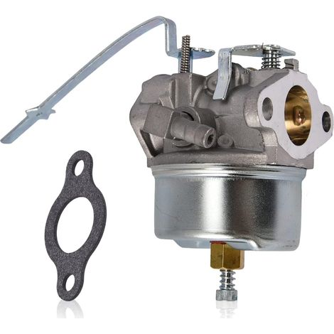 Ersatz-vergaser Mit Dichtungsring Für Tecumseh-motoren 631918 Hs40 4hp Und Hs50 5hp, Ideales Ersatzteil Für Die Reparatur Von Rasenmähern