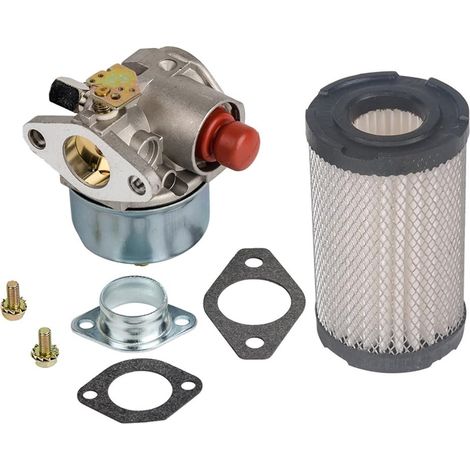Ersatzteil-kit Kompatibel Mit Tecumseh 632795 632795a Tvs75 Tvs90 Tvs100, Einschließlich Luftfilter, Geeignet Für Motoren 35066 63087a 30-301 Zur Wartung Und Reparatur