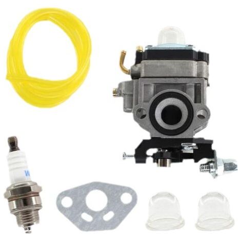 S-giant Vergaser Tl23 Tl26 Mp11 Kompatibel Mit Rasenmähern Tu26 34 36f Wyj138 Wyk186 - Vergaser-kit Für Rasenmähermotor