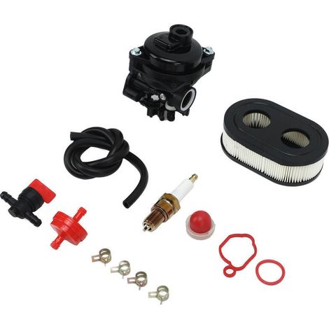 Rasenmäher-motorvergaser 593260, Passend Für Briggs & Stratton Motoren 9p702 09p702 550ex 625ex 675ex 799584 Vergaser