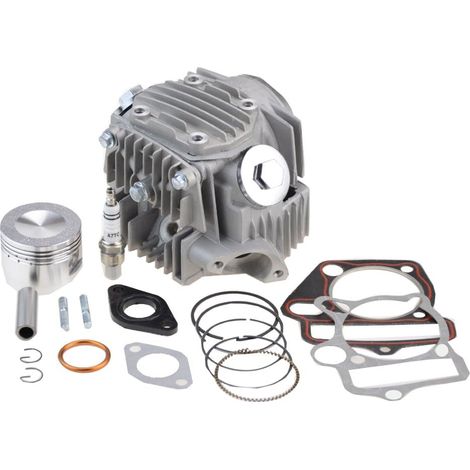 S-giant 110cc 125cc Zylinderkopf Mit Dichtungen Und Kolben, Zylinderkopfsatz, Zündkerze Und Montagesatz, Ersatzteil Für Motocross, Roller, Dirt Bike, Atv Und Go-kart