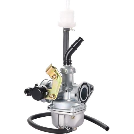 S-giant Pz19 Vergaser 19 Mm Mit Seilzugstarter Ersatz Für 50cc 90cc 110cc 125cc Atv Dirt Bike Go-kart Pocket-bike