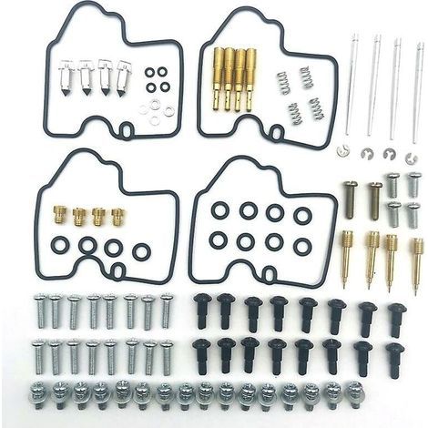 4-teiliger Vergaser-reparatursatz, Passend Für Yamaha Yzf R6 600 (1999–2002)