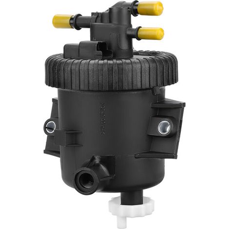 Gehäuse Für Kraftstofffilter + Filter Für 206306307 2.0 Hdi