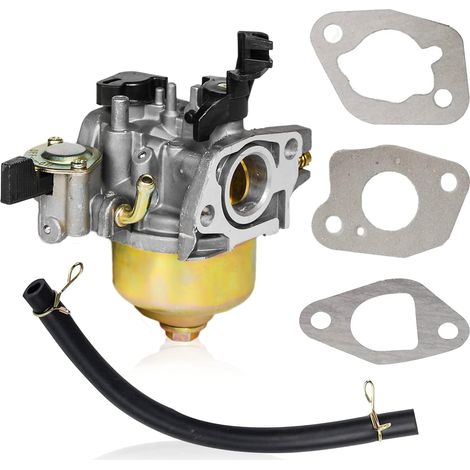 16100-ze6-w01 Vergaser Mit Dichtung Für Honda Gxv140 Gxv160 Motoren Und Rasenmäher Hr194 Hr195 Hr214 Hra214 Hr215 Hr216, Direkter Ersatz Und Einfache Montage