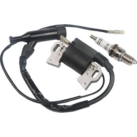 S-giant Zündspule Mit Zündkerze Für Honda Gx240 Gx270 Gx340 Gx390 8 9 11 13 Ps Motor Neu