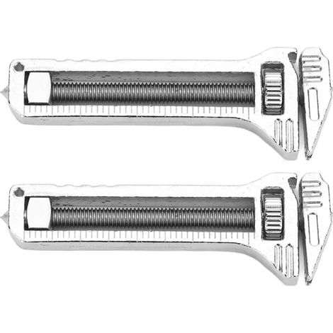 Mini-multitool-schraubenschlüssel Mit Flaschenöffner, Multifunktionswerkzeug