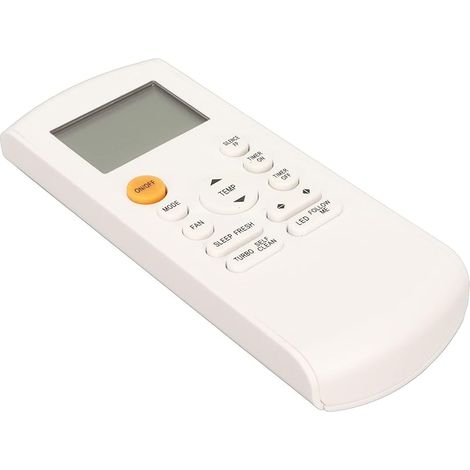 Leichte Universal-ersatzfernbedienung Für Klimaanlage Maxicool R57b1 Bge Rg57a Bgef Rg57ob Für Alle Altersgruppen