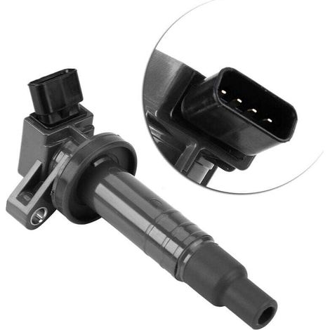 Zündspule Passend Für Peugeot 107, Toyota Corolla Celica Matrix 1.8l 90919-02239, Zündspule Für Celica 90919