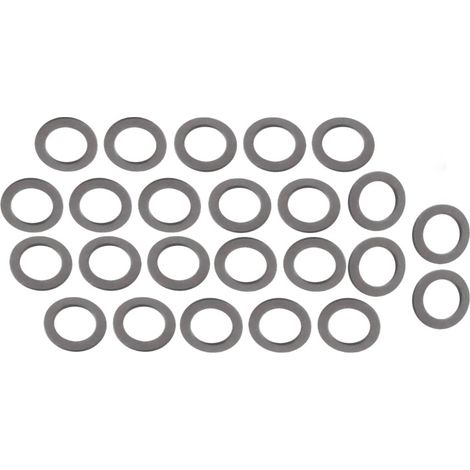 S-giant 24er-pack Schüssel-dichtungsringe, Kompatibel Mit Briggs & Stratton 271716.