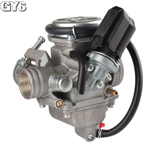 S-giant Motorrad-vergaser 24 Mm 26 Mm Cvk Für Sunl Gy6 125 Cc 150 Cc Atv