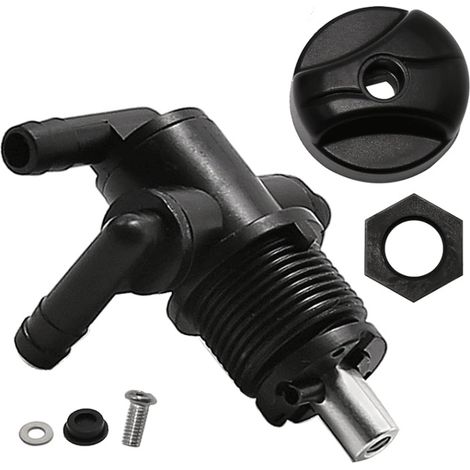 Kraftstoff-absperrventil Mit 3 Wegen Für Polaris Sportsman 500, 325, 335, 400, 330 – Teilenummer 7052161