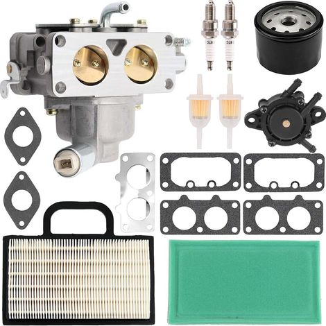 S-giant 791230 Vergaser Für Briggs And Stratton 407777 405777 406777 40f777 40h777 40g777 20-25 Ps V-motor 699709 499804 Mia10632 La150 La145 La130 L120 Rasentraktor