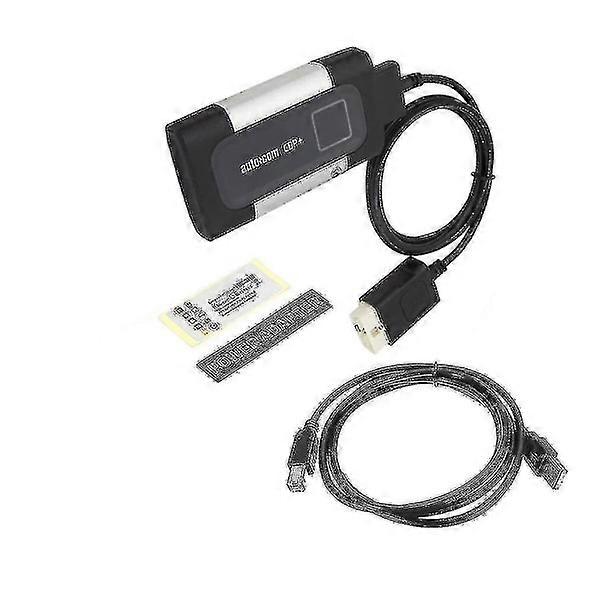 Kompatibel Mit Dem Autocom Cdp+ Pro Obd2 Fahrzeugdiagnosegerät Für V2020.3 M8-fx-