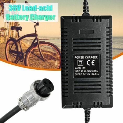 36v Blei-säure-ladegerät Für Andere Batterien Für E-bike, Scooter, Auto, Motorrad