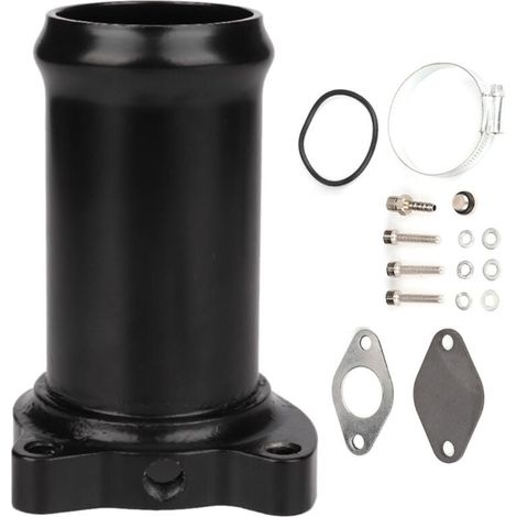 Vanne Egr, Ersatz-egr-ventilrohr Für Egr-deletion Kit 1.9 Tdi 130/160 Ps Diesel