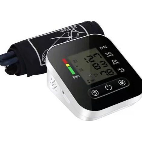 Elektronisches Blutdruckmessgerät, Häusliches Blutdruckmessgerät, Blutdruckmessgerät, Blutdruckmessinstrument