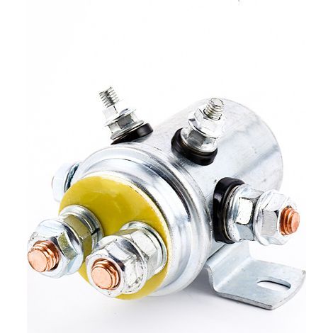 12-v-solenoid-relaisschalter, Dauerbetrieb-relais Für Marine-winden, Automatischer Kran-relaisschalter