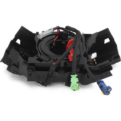 Hochbelastbarer Kfz-drehkontakt Mit Feder – Passend Für Clio Iii / Kangoo Ii Umbau – 8201590627 8201590637