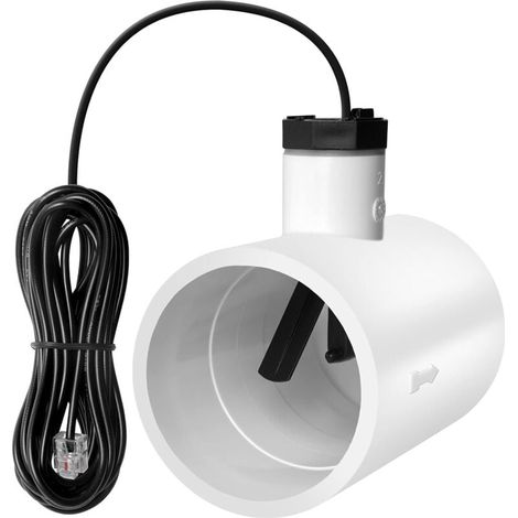 Hayward Goldline Salzsystem-durchflussschalter Von Gotrays, Durchflusssensor Für Salzzell- Und Chlorgenerator-systeme Von Hayward, Satz Des Durchflussschalters Glx-flo-rp