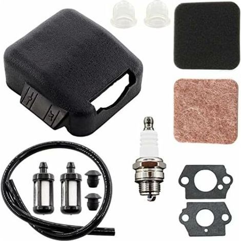 Couvercle De Filtre À Air Pour Débroussailleuses Et Taille-haies Stihl – Remplace 4137 141 0500 – Compatible Avec Modèles Hs80, Fs75, Fs80, Fs85, Km80, Km85, Bg75, Fc75, Hl75, Fh75, Sp80, Sp85, Ht70,