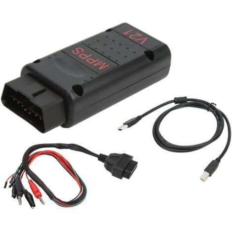 Mpps V21 Ecu-chiptuning-werkzeug Tricore-hauptprozessor Multiboot-ersatzkit Für Fiat 6f3 6jf 8df