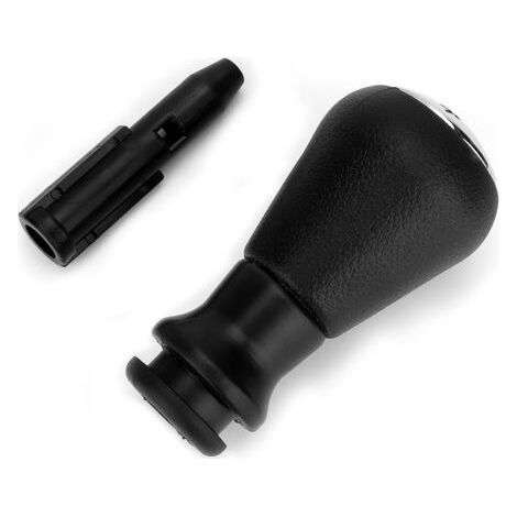 Geschaltknopf 5-gang Für Peugeot 106 206 306 406 806 107 Mit Adapter