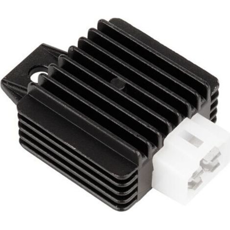 Spannungsregler, Vollwellen-spannungsregler-gleichrichter 12v Passend Für Motorrad Gy6 50cc-150cc12v Spannungsregler Gleichrichter Xf12010705 12v Spannungsregler Gleichrichter Xf12010705 Regulator