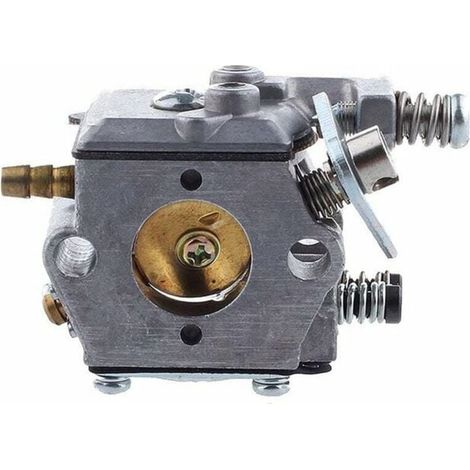 Carburateur Pour Partner Srm4605 Walbro Wt-120b Oem 12300047532 Rasenmäher Kettensägen Ersatzteile-a