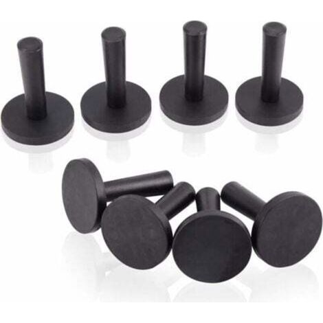 8-teilige Magnete, Superstarke Fahrzeug-magnethalter Für Vinylgrafik, Vinylschilder, Verpackung, Vinylschild-werkzeuge