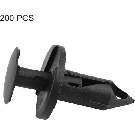 Anr2224 Clips De Rivets De Passage De Roue De Pare-chocs Automatiques Pour Land Rover Discovery Range Rover (200 Pièces)