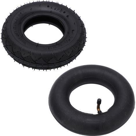 2.50‑4 Ersatzreifen Und -schläuche Aus Gummi Für Roller, Elektrische Rollstühle