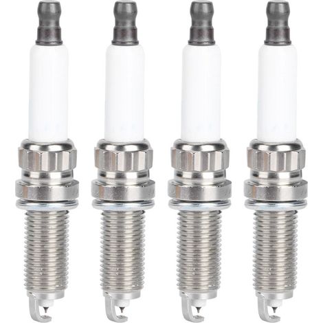 4 Pièces Bougies D'Allumage Iridium Ilzkbr7b8dg Convient Pour Cooper/citroen/peugeot 1.6l/1.6t