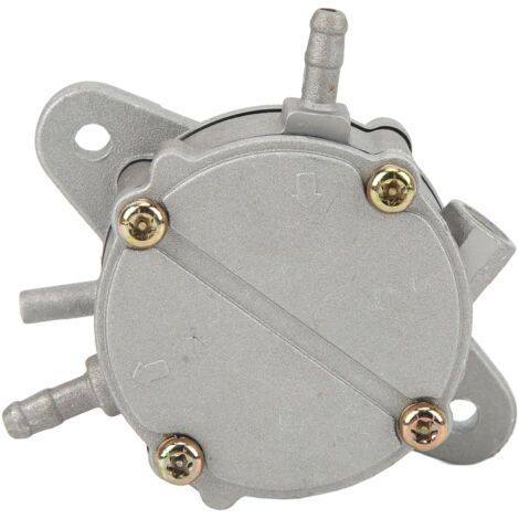 Atv-kraftstoffpumpe, Leistungsstarker Korrosionsbeständiger Kraftstoffpumpenersatz Für Roller Und Go-karts, Ersatz Für Gy6 125 Cc 150 Cc 250 Cc 300cc