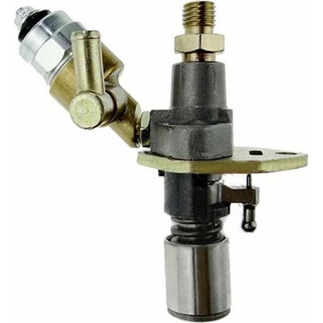 Kraftstoff-einspritzpumpe Mit Magnet Für Yanmar L100 186fa Dieselmotor