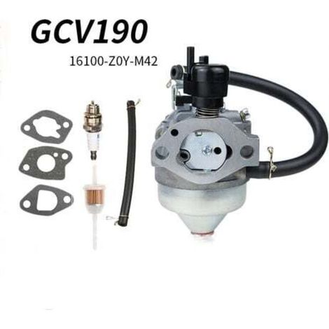 Vergaser Tringlerie Gcv190 La 16100-z0y-m42 Vergaser Hrx217