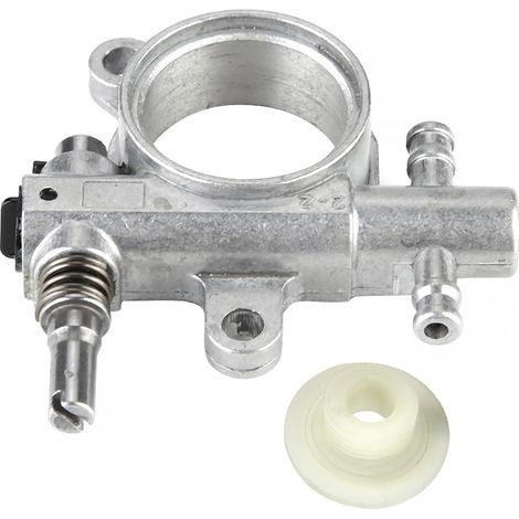 2500/3800 25cc/38cc Ölpumpen-kettensäge Schneckenrad-zubehör