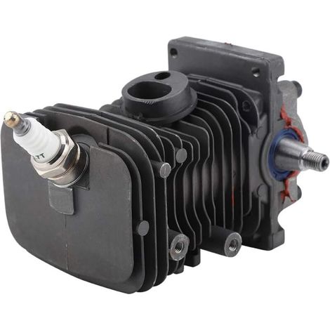 Bloc-moteur, Vilebrequin De Piston De Cylindre De Moteur 38mm Pour La Tronçonneuse Stihls Ms170 Ms180 018