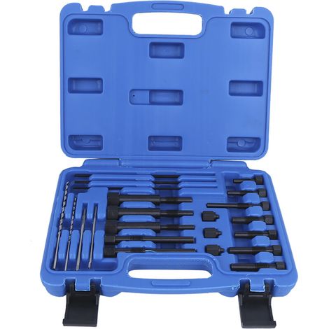 Vorheizkerzen-extraktor, Heizstab-extraktor, Bohrelektroden, Gewindebohren M8 M10
