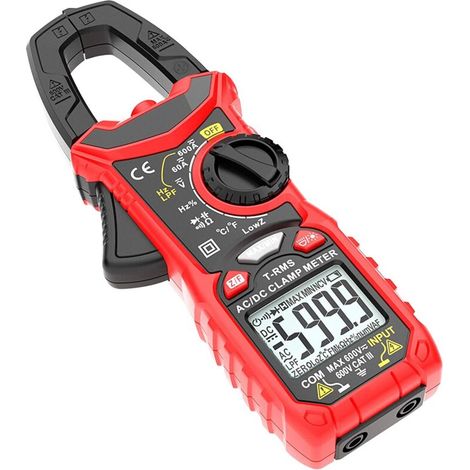 Digitales Multimeter-kabel, Wachs, Multimeter, Lcd, Rot/schwarz