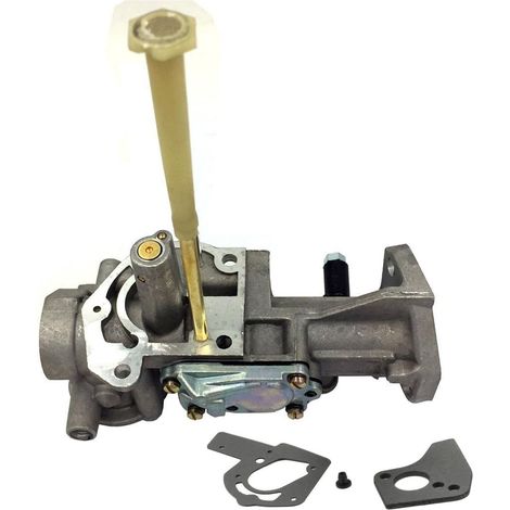 S-giant Vergaser 5 Ps Mit Dichtungen Kompatibel Mit Briggs & Stratton Motoren 130202 112202 112232 Serie Kompatibel Mit 498298 495426 692784 495951 492611 490533